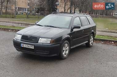 Універсал Skoda Octavia 2004 в Кривому Розі