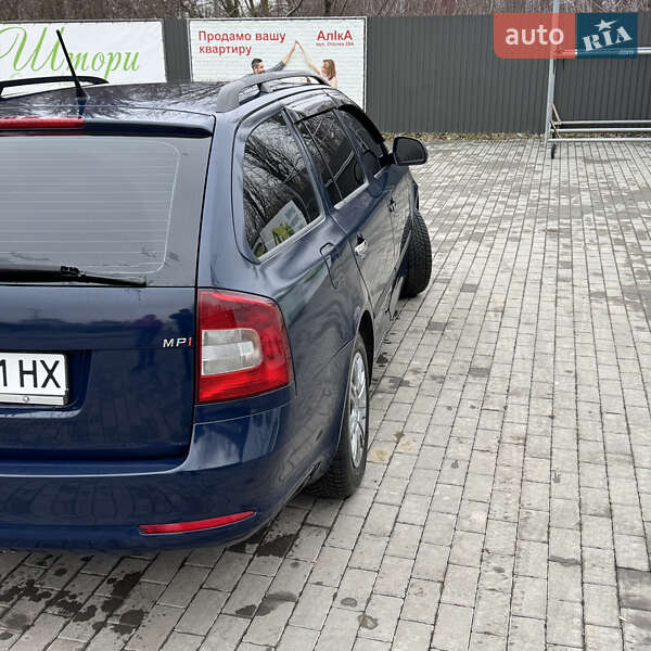 Универсал Skoda Octavia 2011 в Каменец-Подольском