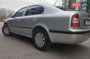 Лифтбек Skoda Octavia 2008 в Киеве