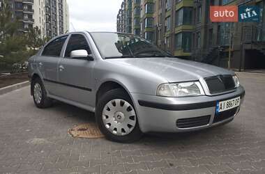 Лифтбек Skoda Octavia 2008 в Киеве