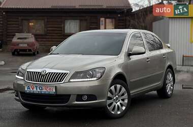 Ліфтбек Skoda Octavia 2010 в Кривому Розі