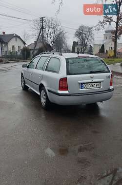 Универсал Skoda Octavia 2008 в 