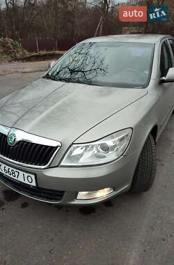 Ліфтбек Skoda Octavia 2011 в Рівному