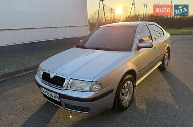 Ліфтбек Skoda Octavia 2007 в Виноградові