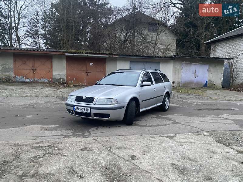 Универсал Skoda Octavia 2001 в Жидачове фото 2 Универсал Skoda Octavia 2001 в Жидачове