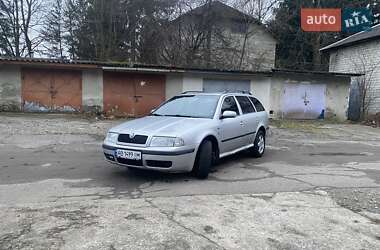 Универсал Skoda Octavia 2001 в Жидачове