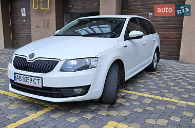 Універсал Skoda Octavia 2014 в Вінниці