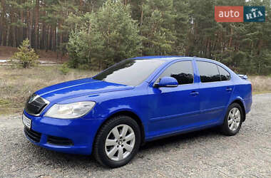 Ліфтбек Skoda Octavia 2009 в Ірпені