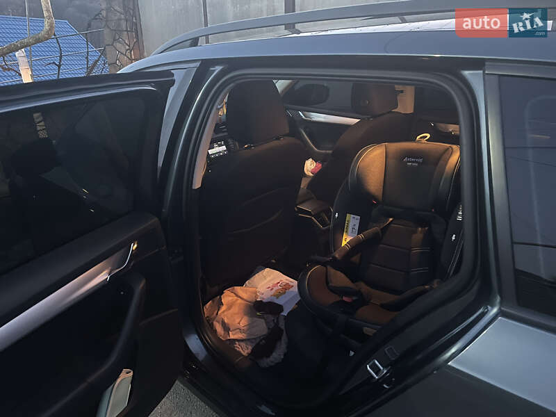 Універсал Skoda Octavia 2015 в Мукачевому