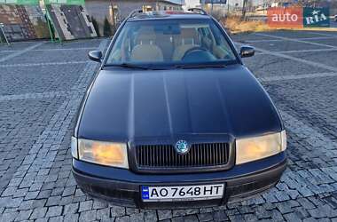 Універсал Skoda Octavia 1999 в Хусті