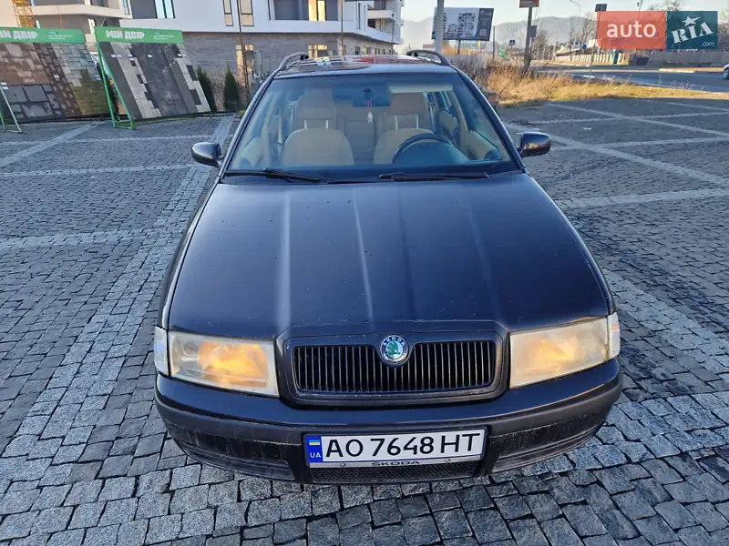 Skoda Octavia 1999