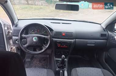 Ліфтбек Skoda Octavia 2004 в Жмеринці