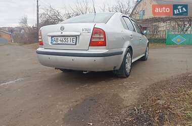 Ліфтбек Skoda Octavia 2004 в Жмеринці