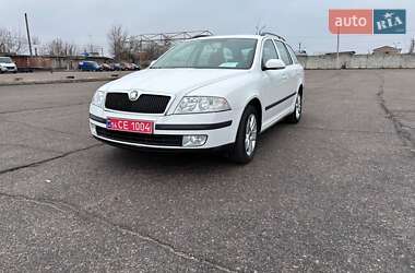 Універсал Skoda Octavia 2009 в Білій Церкві