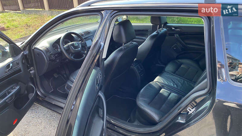 Універсал Skoda Octavia 2011 в Івано-Франківську