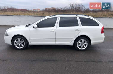 Универсал Skoda Octavia 2007 в 