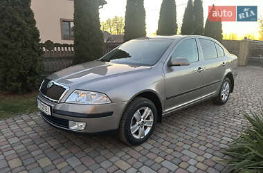 Універсал Skoda Octavia 2008 в Івано-Франківську