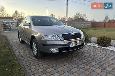 Універсал Skoda Octavia 2008 в Івано-Франківську