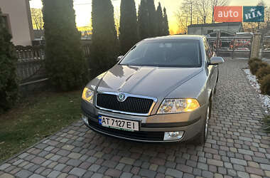 Універсал Skoda Octavia 2008 в Івано-Франківську