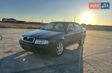 Лифтбек Skoda Octavia 2006 в 