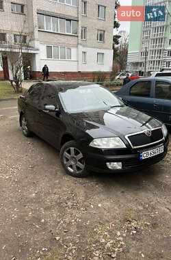 Ліфтбек Skoda Octavia 2005 в Чернігові