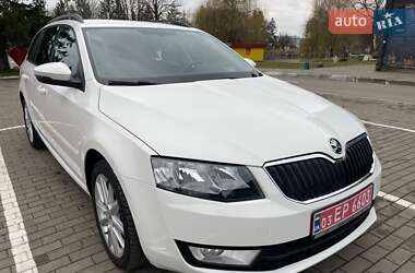 Універсал Skoda Octavia 2016 в Луцьку