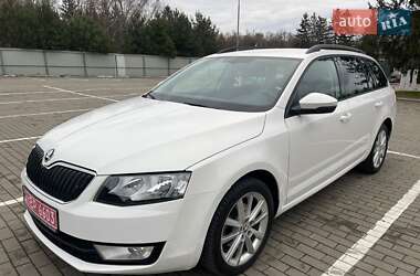 Універсал Skoda Octavia 2016 в Луцьку