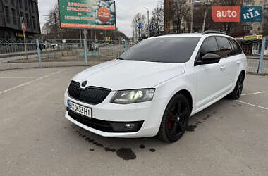 Універсал Skoda Octavia 2015 в Хмельницькому