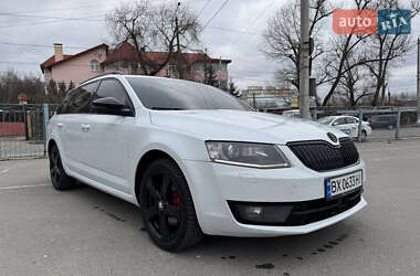 Універсал Skoda Octavia 2015 в Хмельницькому