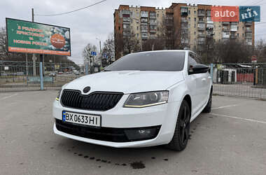 Універсал Skoda Octavia 2015 в Хмельницькому