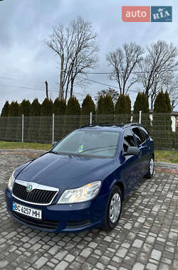 Універсал Skoda Octavia 2012 в Львові