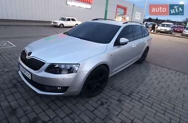 Универсал Skoda Octavia 2016 в 