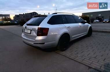 Универсал Skoda Octavia 2016 в 