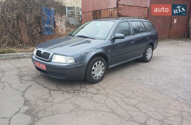 Універсал Skoda Octavia 2009 в Чернігові