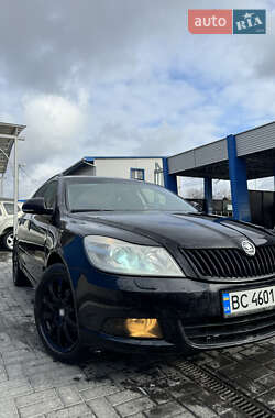 Универсал Skoda Octavia 2010 в Полтаве