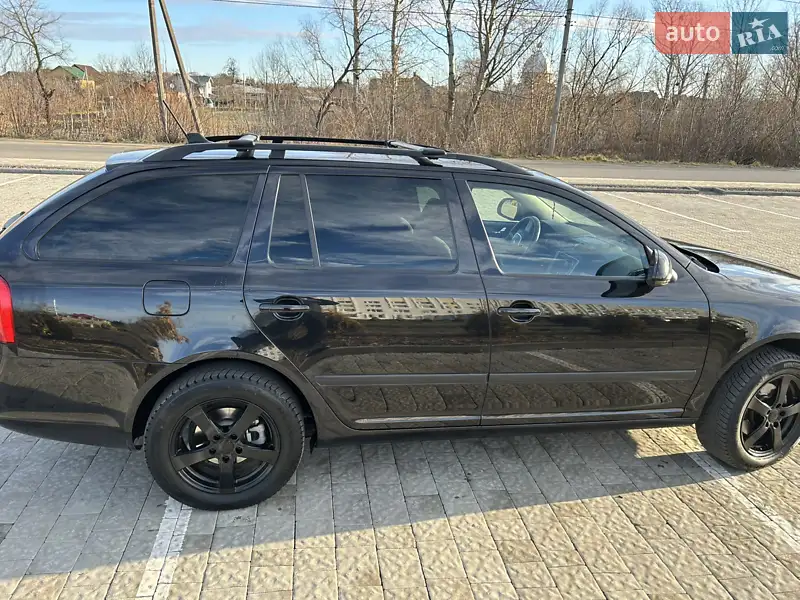 Skoda Octavia 2013