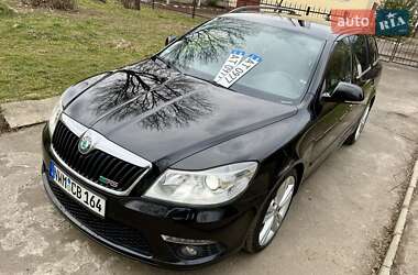 Універсал Skoda Octavia 2011 в Калуші