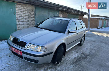 Універсал Skoda Octavia 2004 в Козятині