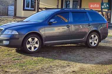 Універсал Skoda Octavia 2007 в Десні