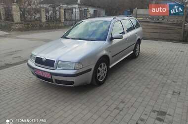 Універсал Skoda Octavia 2008 в Кременці