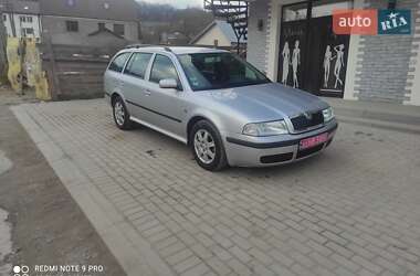 Універсал Skoda Octavia 2008 в Кременці