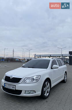 Універсал Skoda Octavia 2010 в Мукачевому