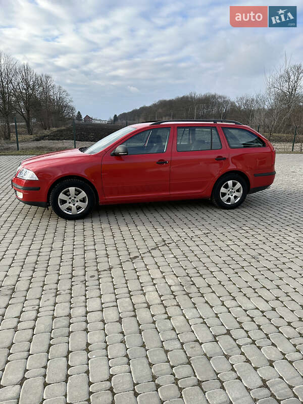 Універсал Skoda Octavia 2012 в Коломиї