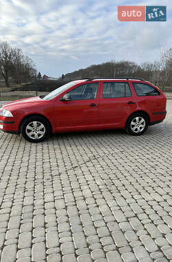 Універсал Skoda Octavia 2012 в Коломиї