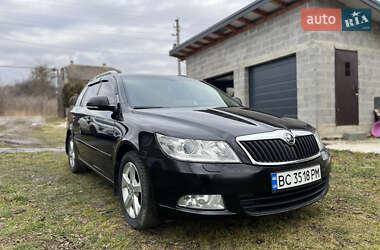 Універсал Skoda Octavia 2010 в Львові