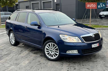 Універсал Skoda Octavia 2010 в Луцьку