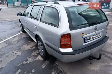 Универсал Skoda Octavia 2009 в 