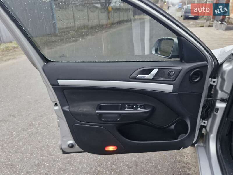 Лифтбек Skoda Octavia 2007 в Луцке