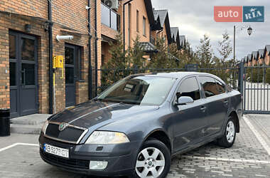 Ліфтбек Skoda Octavia 2007 в Вінниці