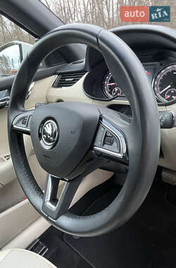 Универсал Skoda Octavia 2019 в 